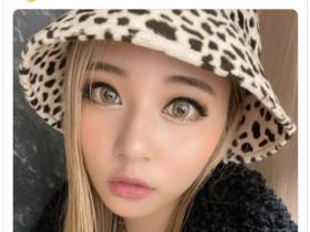 近来最强刺青辣妹!一色彩叶引退!