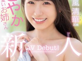 五十嵐清華(五十岚清华)出道作品MIDV-095介绍及封面预览