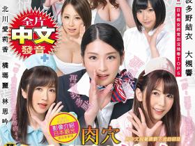 Tokyo Toy作品GTTE-001介绍及封面预览