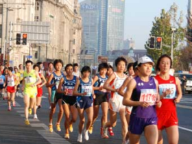 李寅初:马拉松是一种生活态度