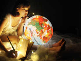 爱自己,是一场毕生浪漫的开始