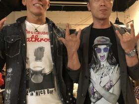 拍片都穿它!这就是吉村卓的战袍!