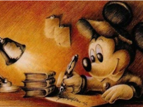 上帝只给他一只老鼠