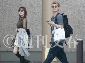 与杰尼斯艺人谈恋爱!あやみ旬果(彩美旬果)吃了文春炮!