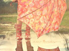 外在的风景,其实是你自己的心情