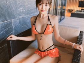 复出二个月后⋯小脸大长腿还有美乳的她发片出状况了!