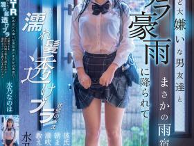 水乃なのは(水乃菜乃华,Mizuno-Nanoha)作品DVMM-287介绍及封面预览